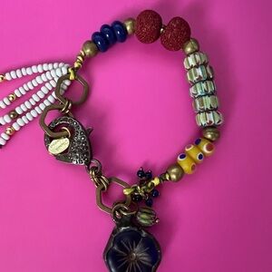 Handmade Beaded Bracelet